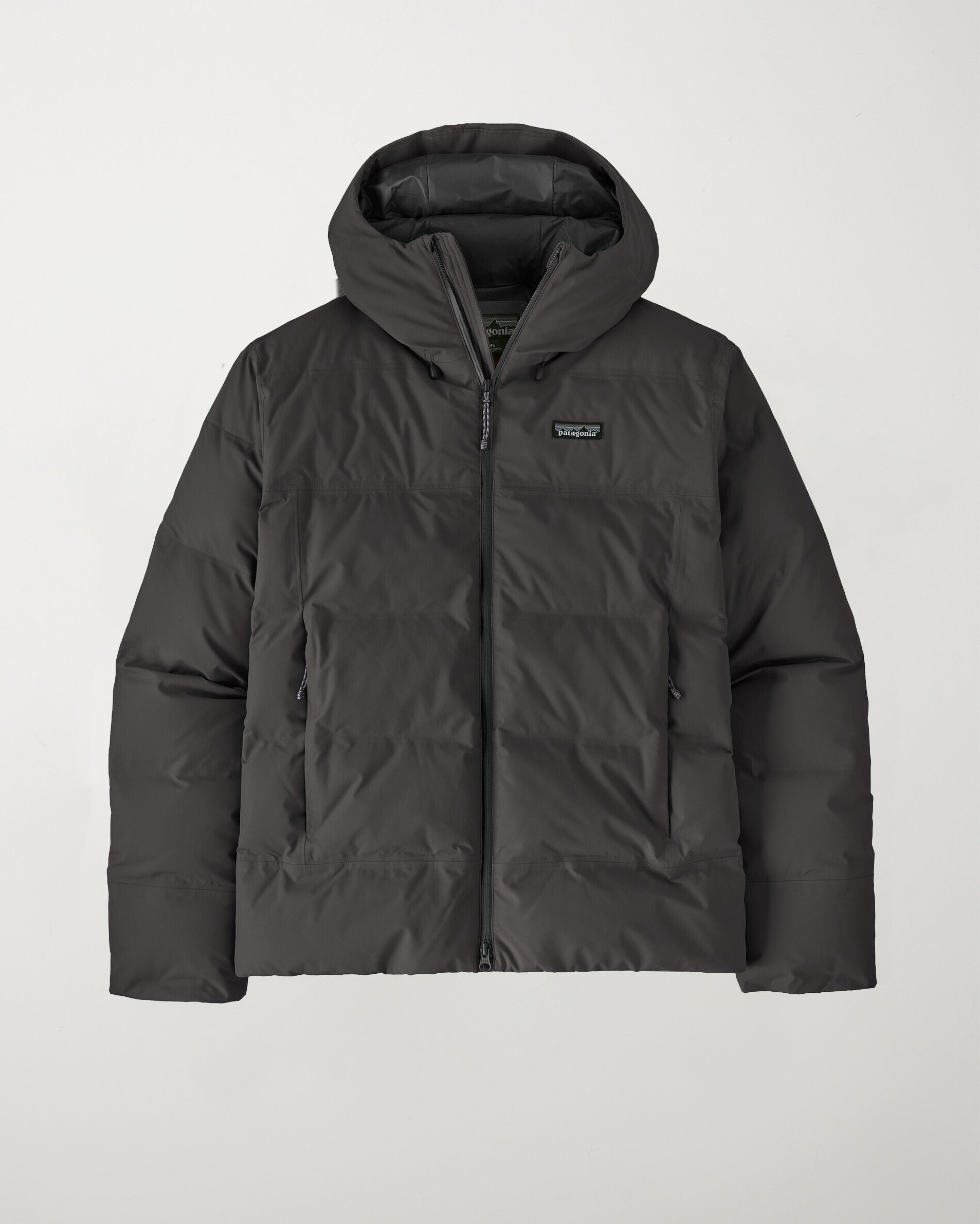 Patagonia Men s Jackson Glacier Jacket Black Tenue