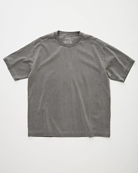 Tenue. – Bruce T-Shirt Basalt – Tenue.
