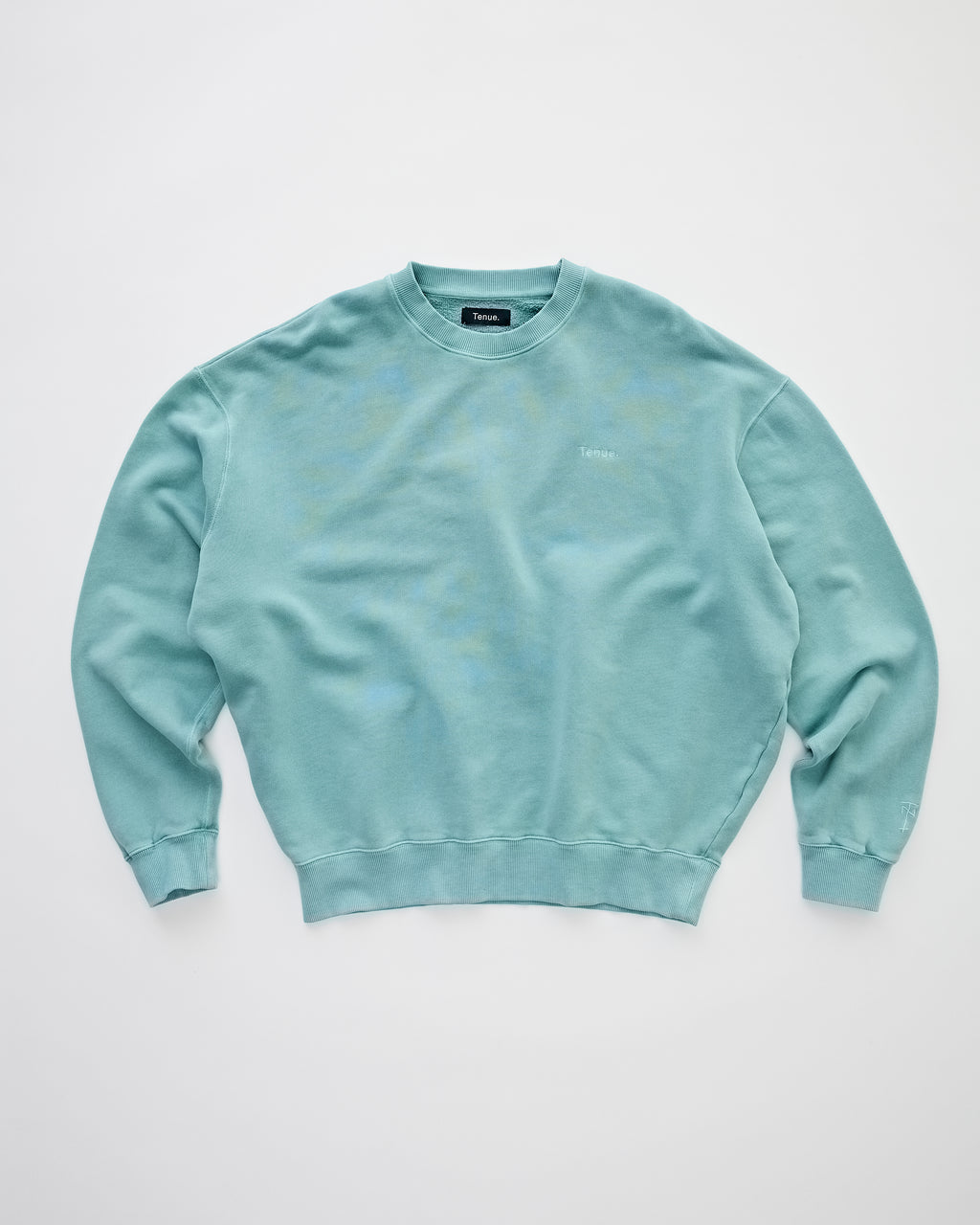 Kelly Sweat Trashed Emerald