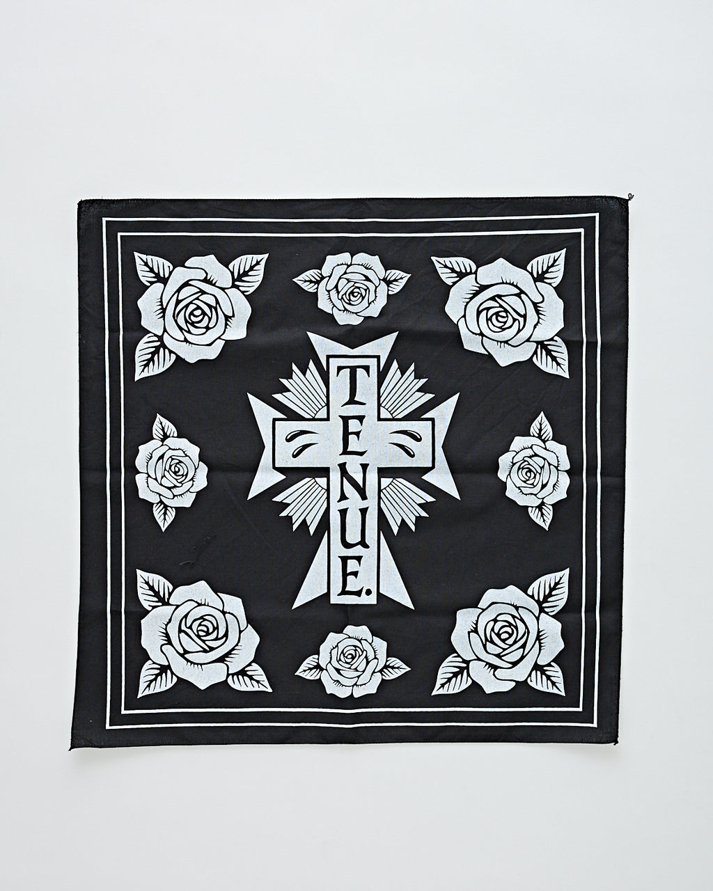 Sanctuary Bandana Black