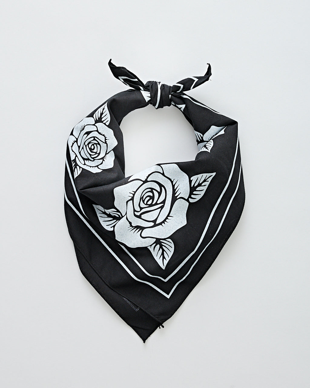 Sanctuary Bandana Black