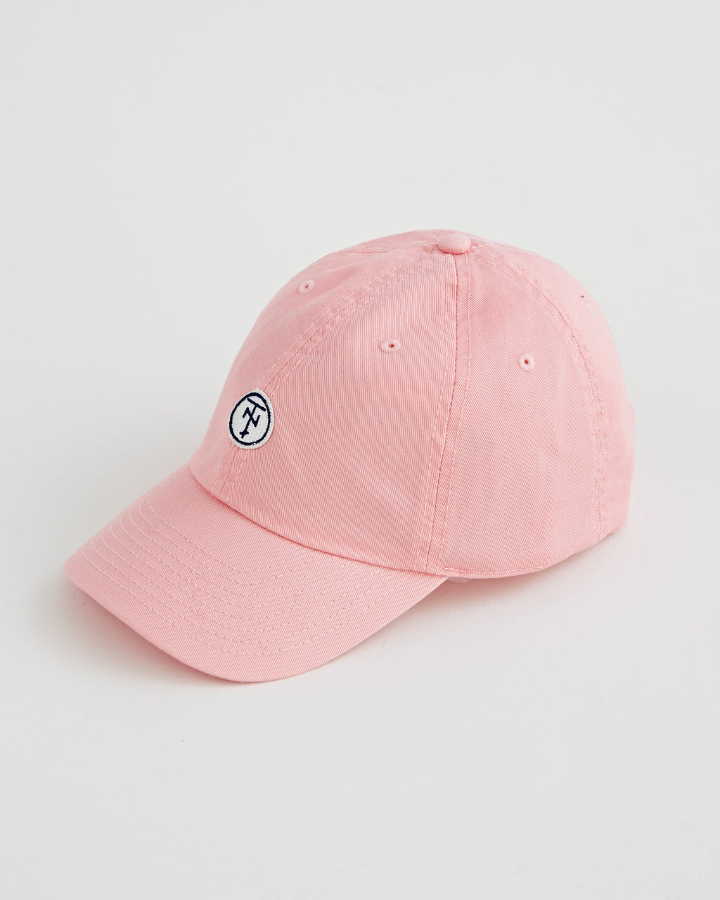 Tenue. Grand Slam Cap Pink Headwear Unisex 8720177711487