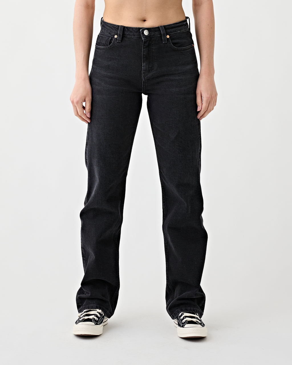 Kim Jeans Coal