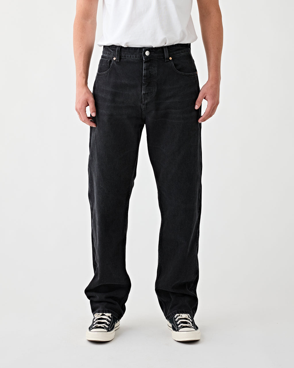 Luke Jeans Coal
