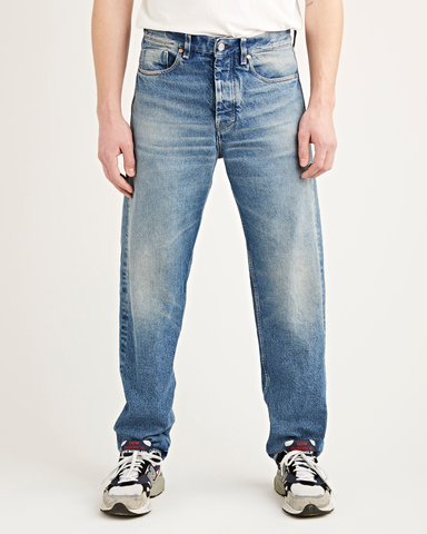 Tenue boyfriend top