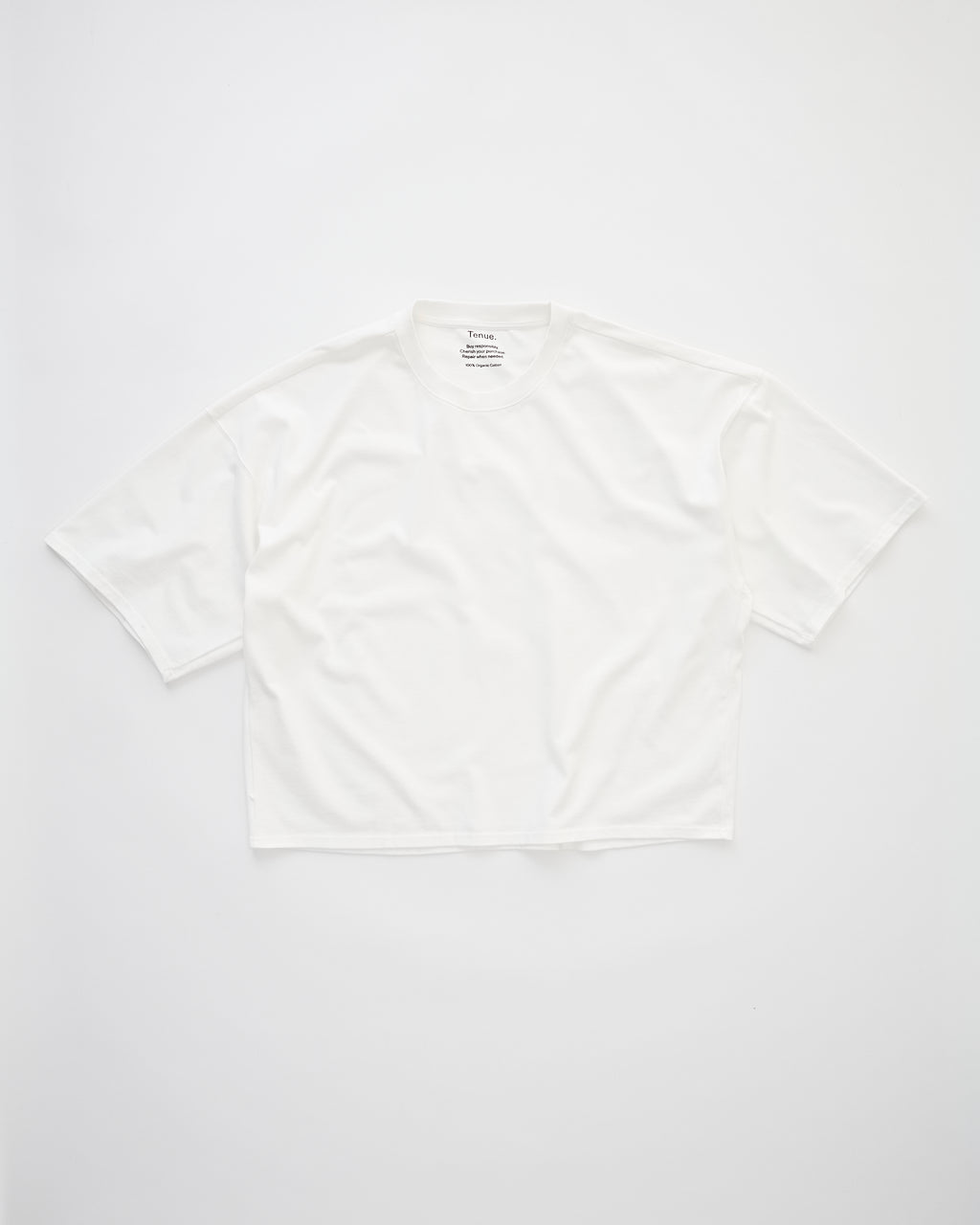 Ben T-Shirt Vintage White