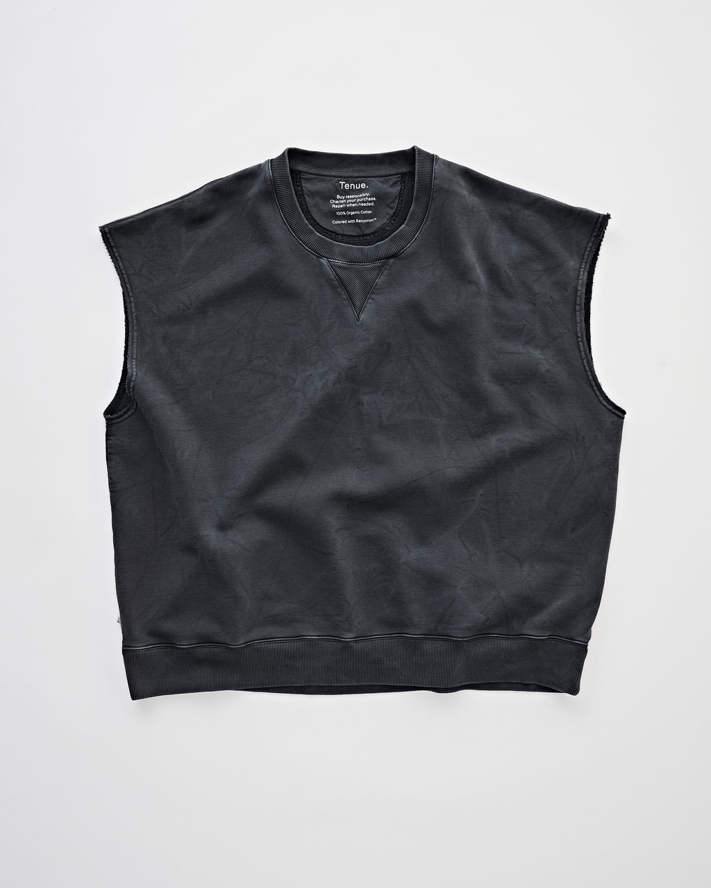 Blake Sweat Trashed Black