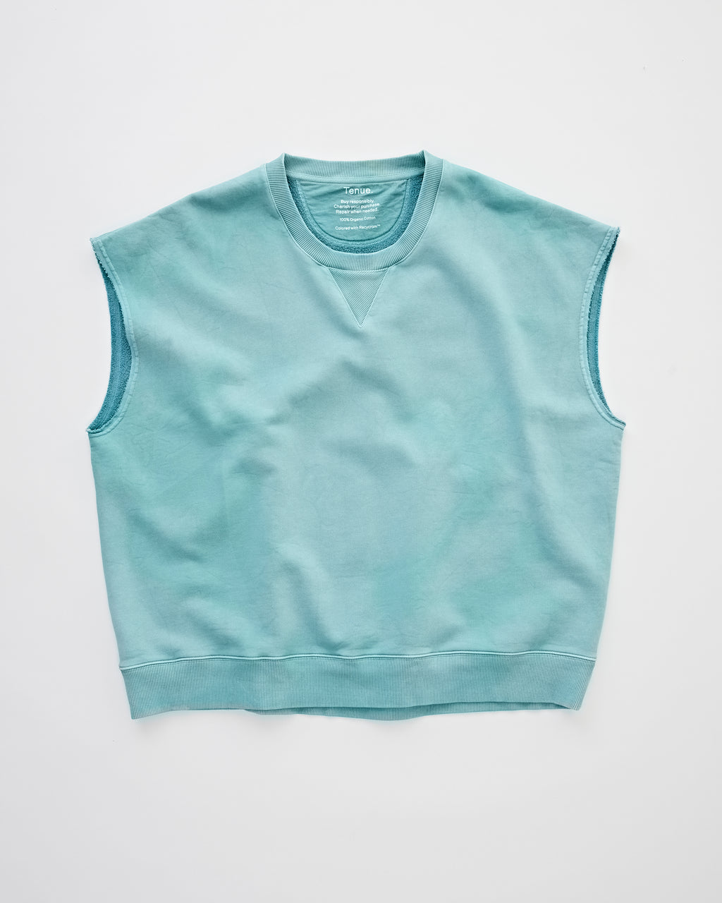 Blake Sweat Trashed Emerald