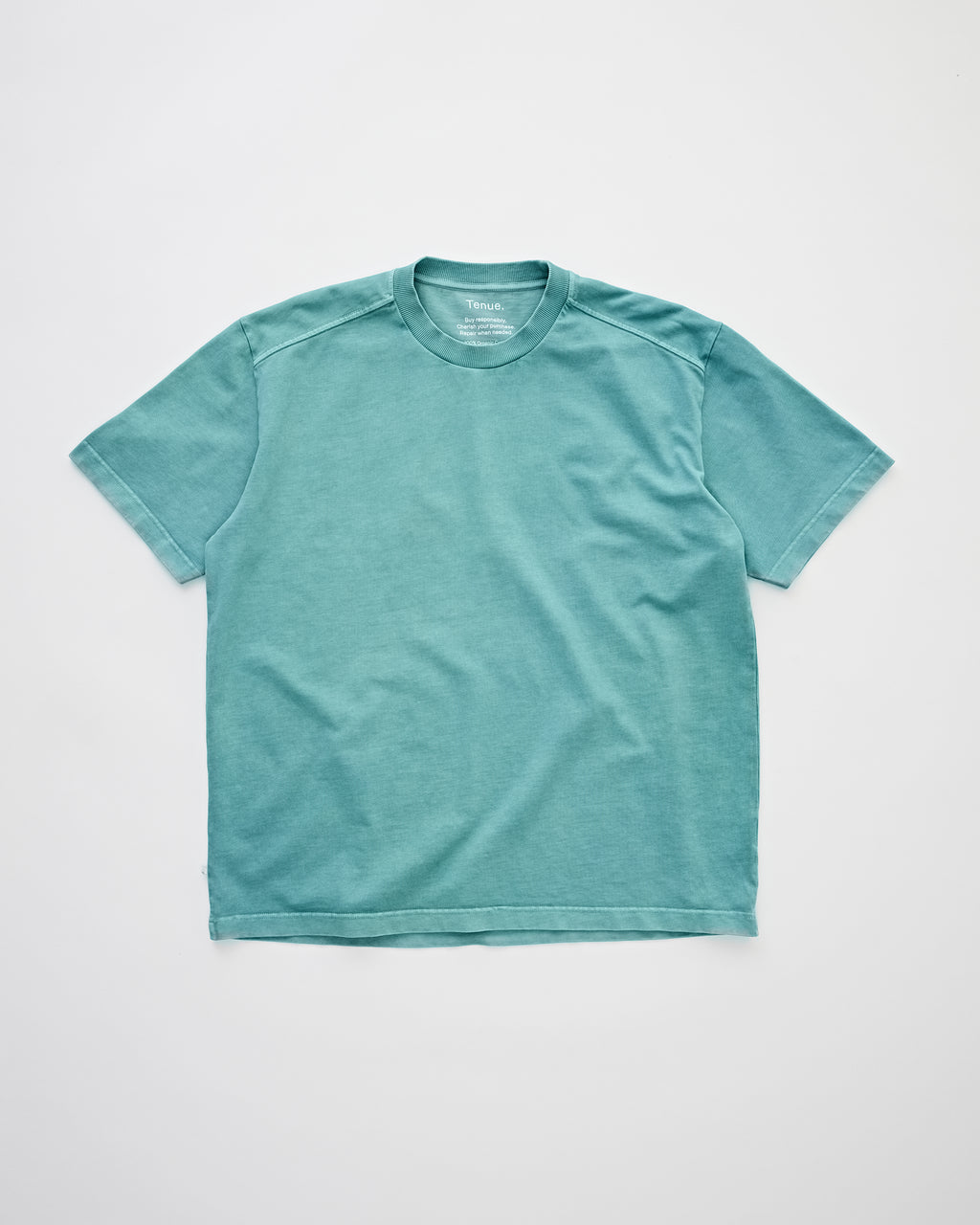 Bruce T-Shirt Emerald