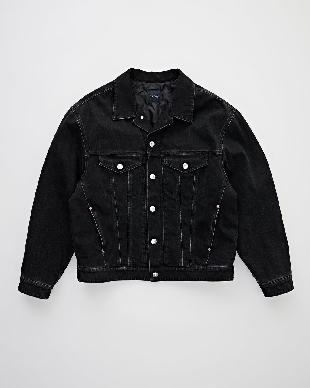 Hopper Jacket Asheton