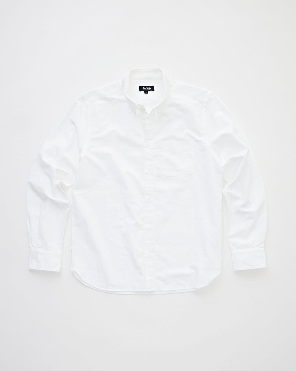 Ralph Shirt White