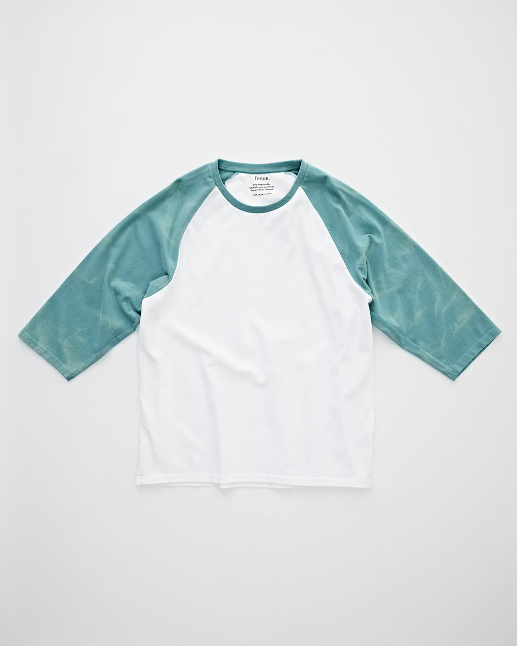 Ruth T-Shirt Emerald
