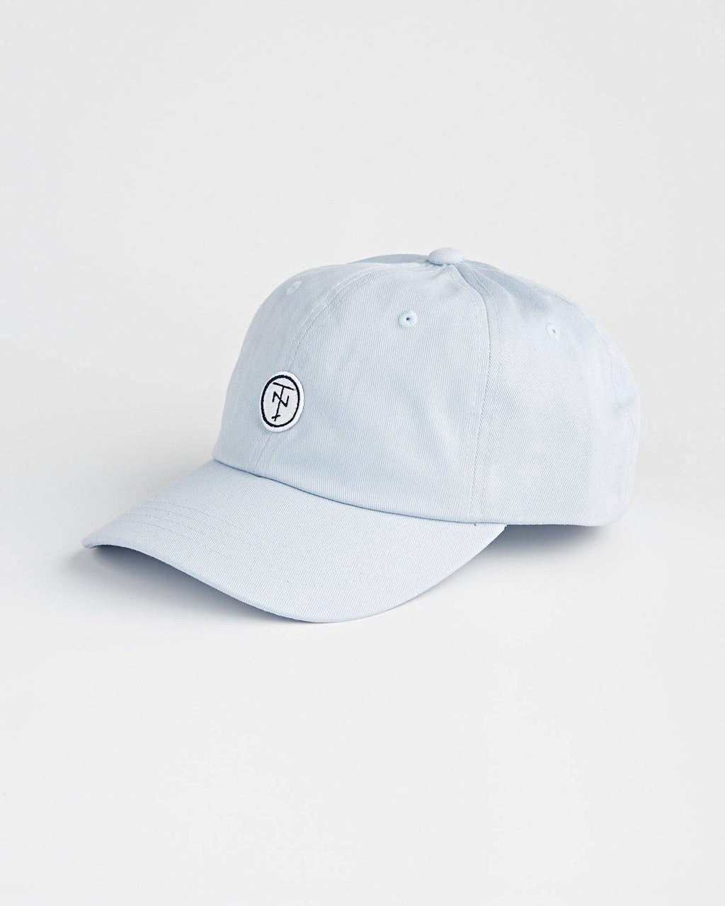 Tenue. Grand Slam Cap Soft Blue Headwear Unisex 8720177704694