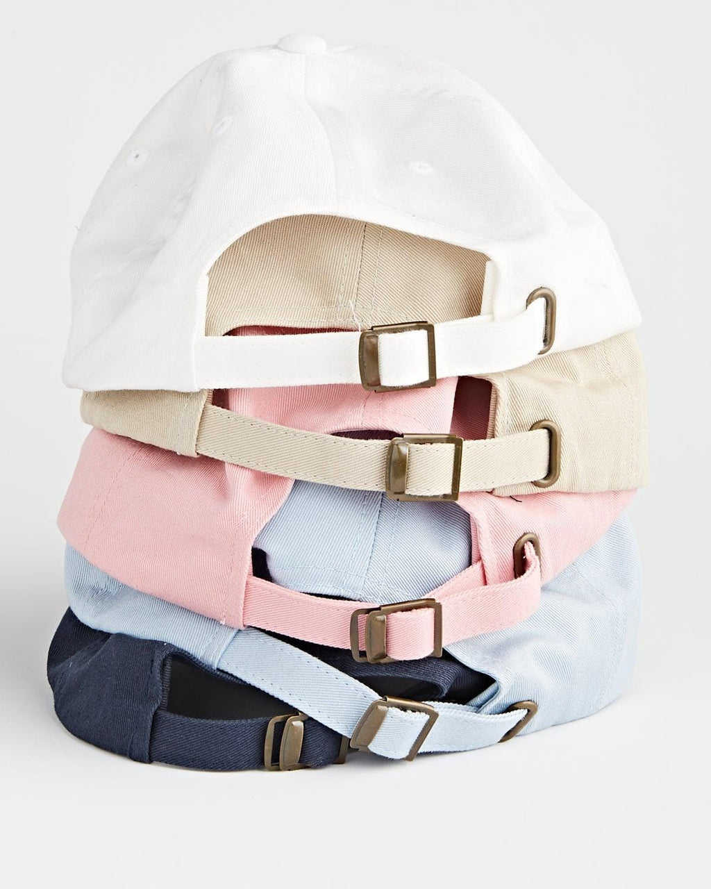 Tenue. Grand Slam Cap Soft Blue Headwear Unisex 8720177704694