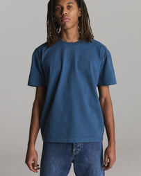 Tenue. Bruce Ocean T-shirt S/S Men