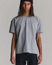 Tenue. Bruce Slate T-shirt S/S Men