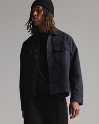 Tenue. Zack Redwood JKT Short Men