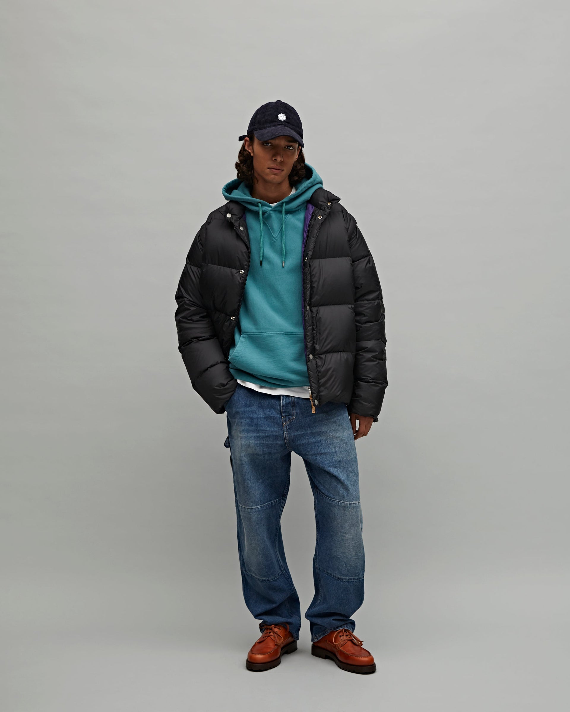 Tenue. Tenue. x Holubar Mustang Jacket JKT Short Men