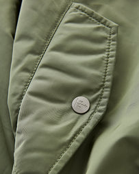 Tenue. Tenue. x Alpha Industries MA-1 Bomber Jacket Sage Green JKT Short Unisex