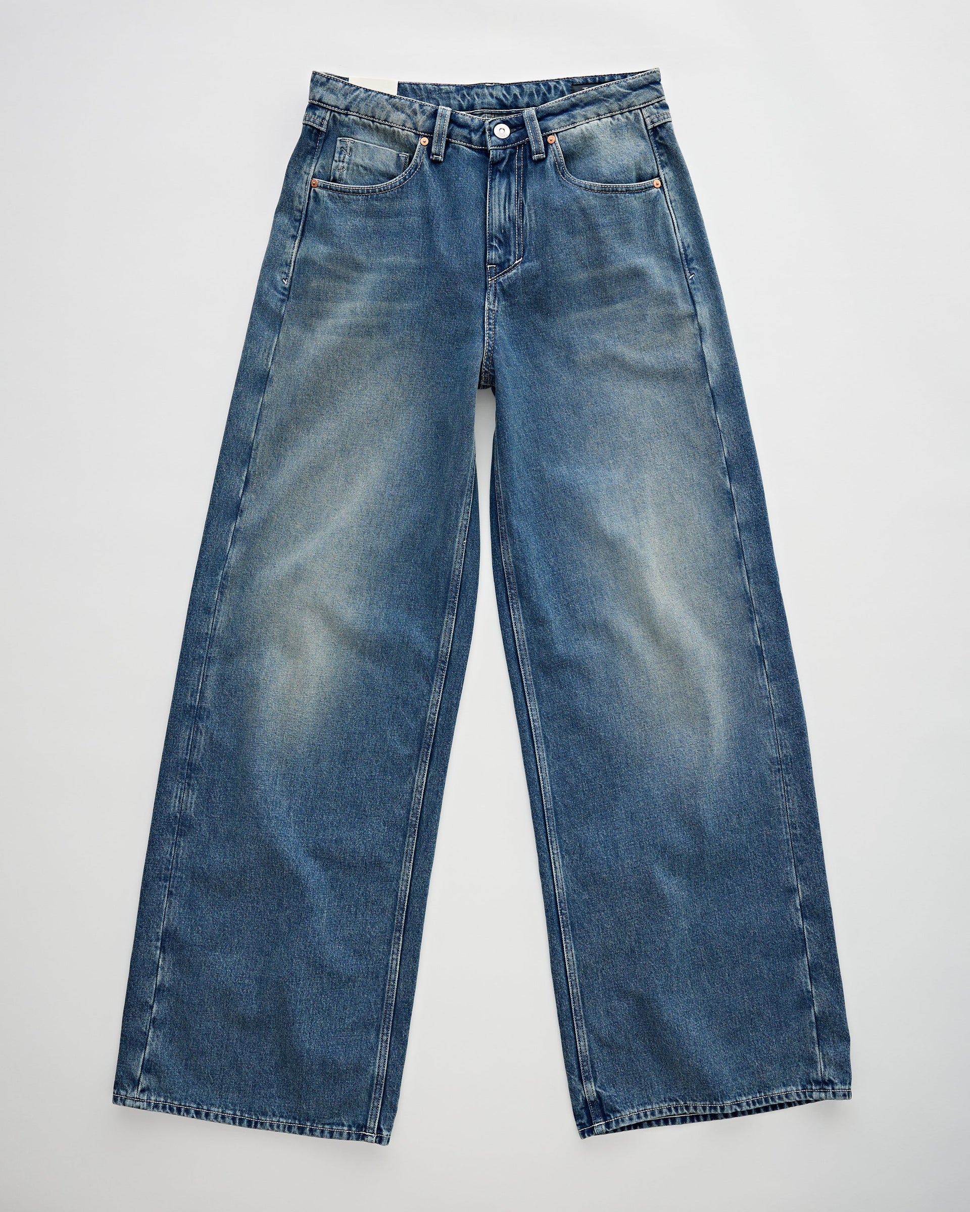 Tenue. Bella Jeans Tacoma Denim Women