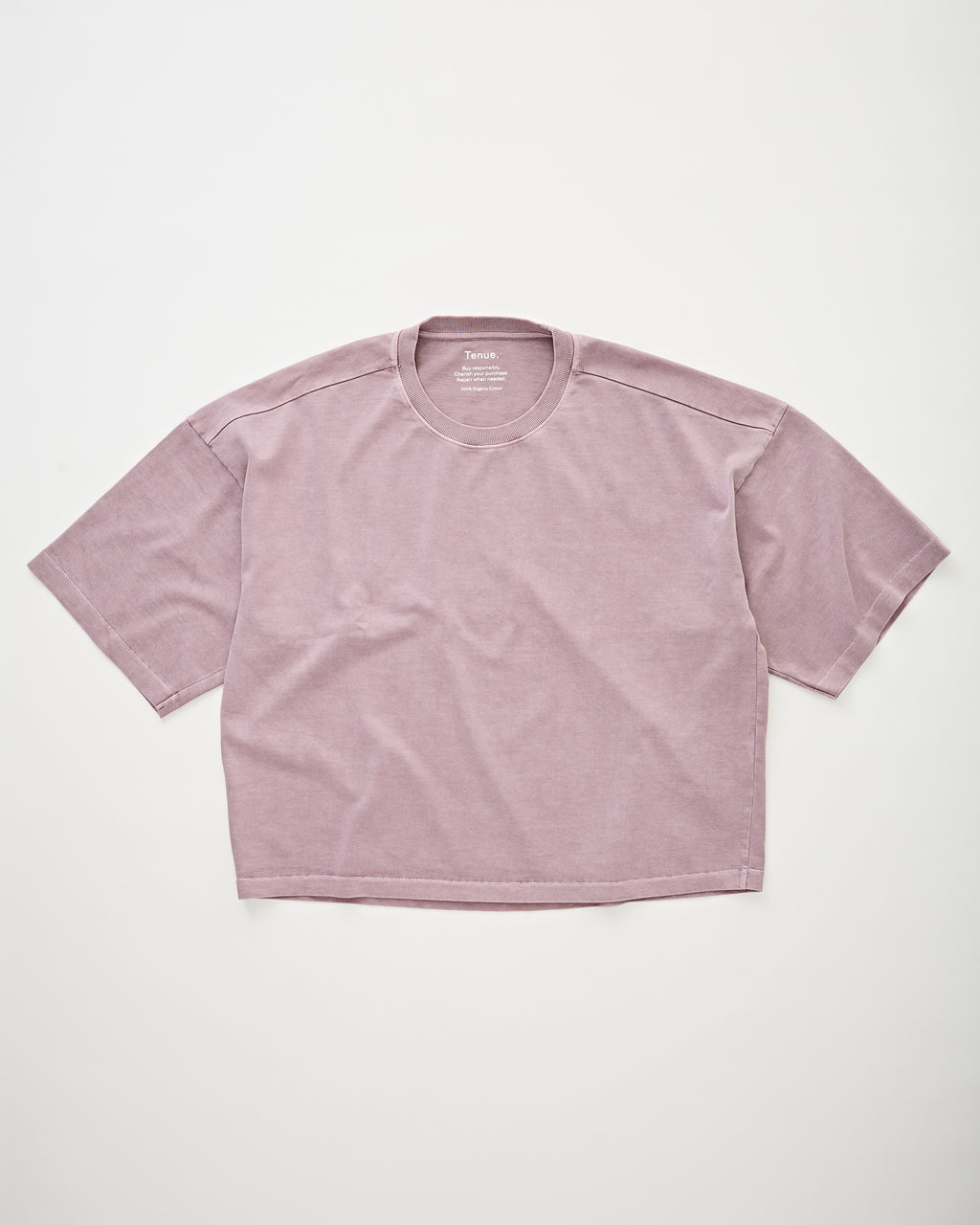 Ben T-Shirt Dusty Lilac