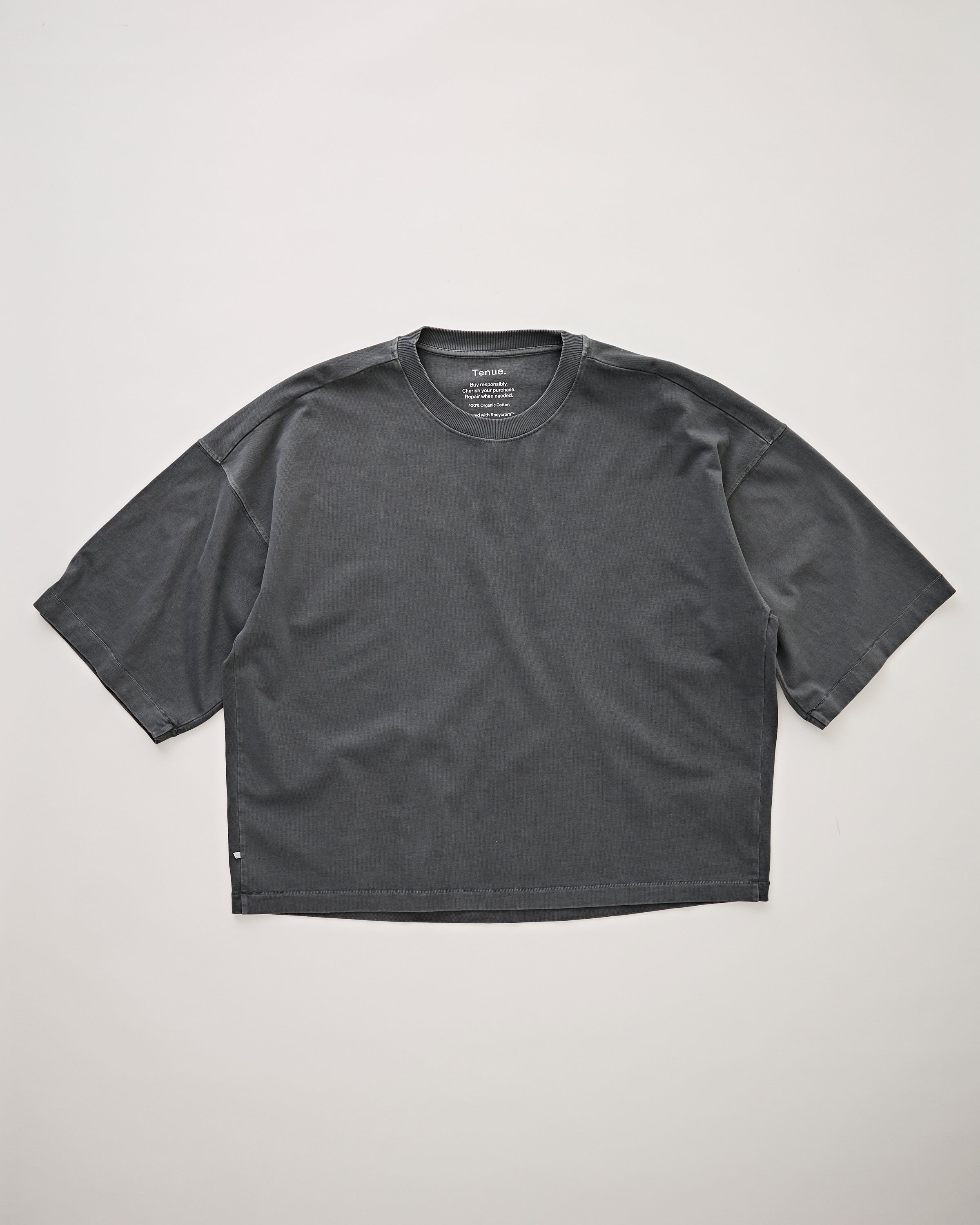 Ben T-Shirt Basalt