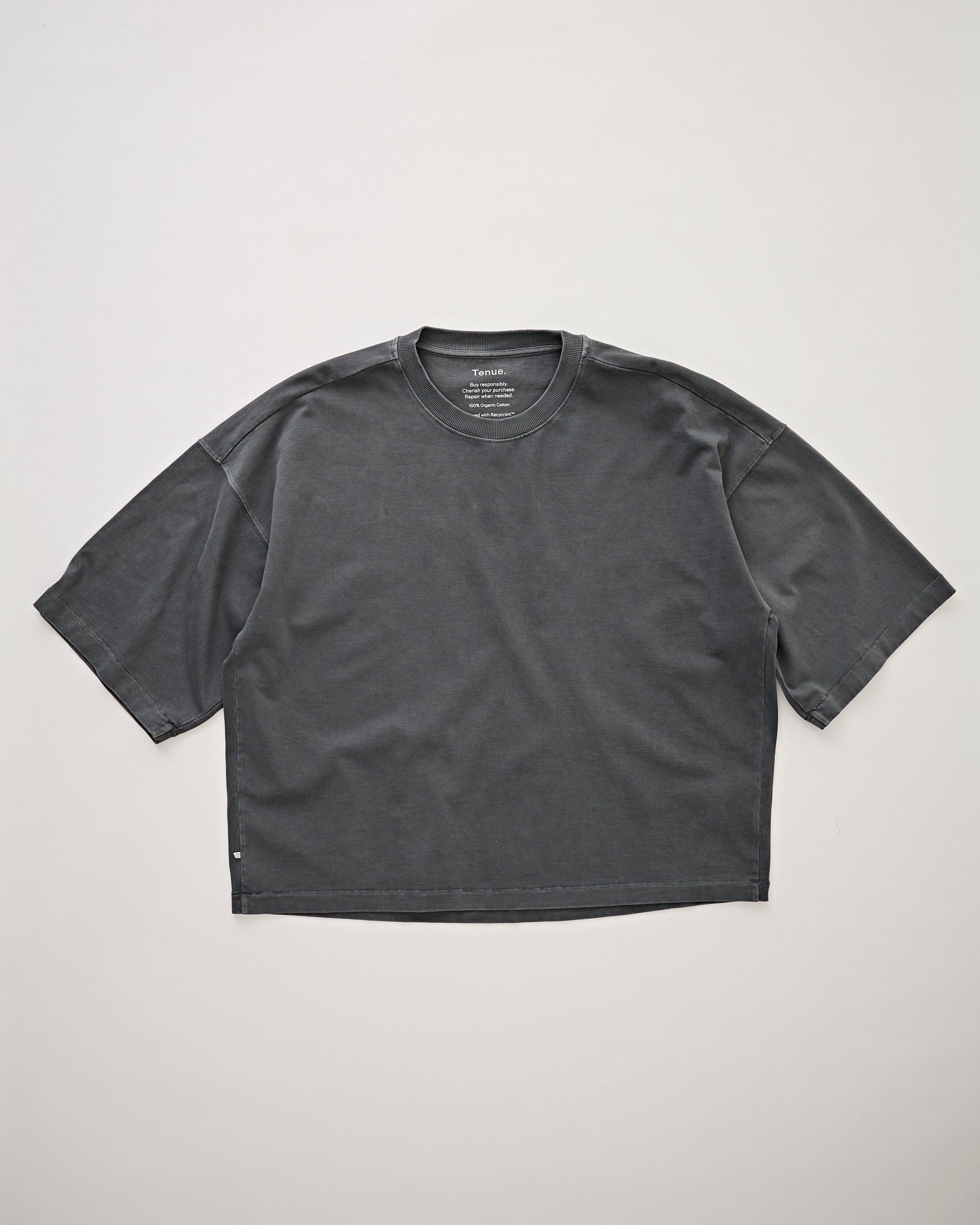 Ben T-Shirt Basalt