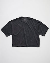 Ben T-Shirt Trashed Black
