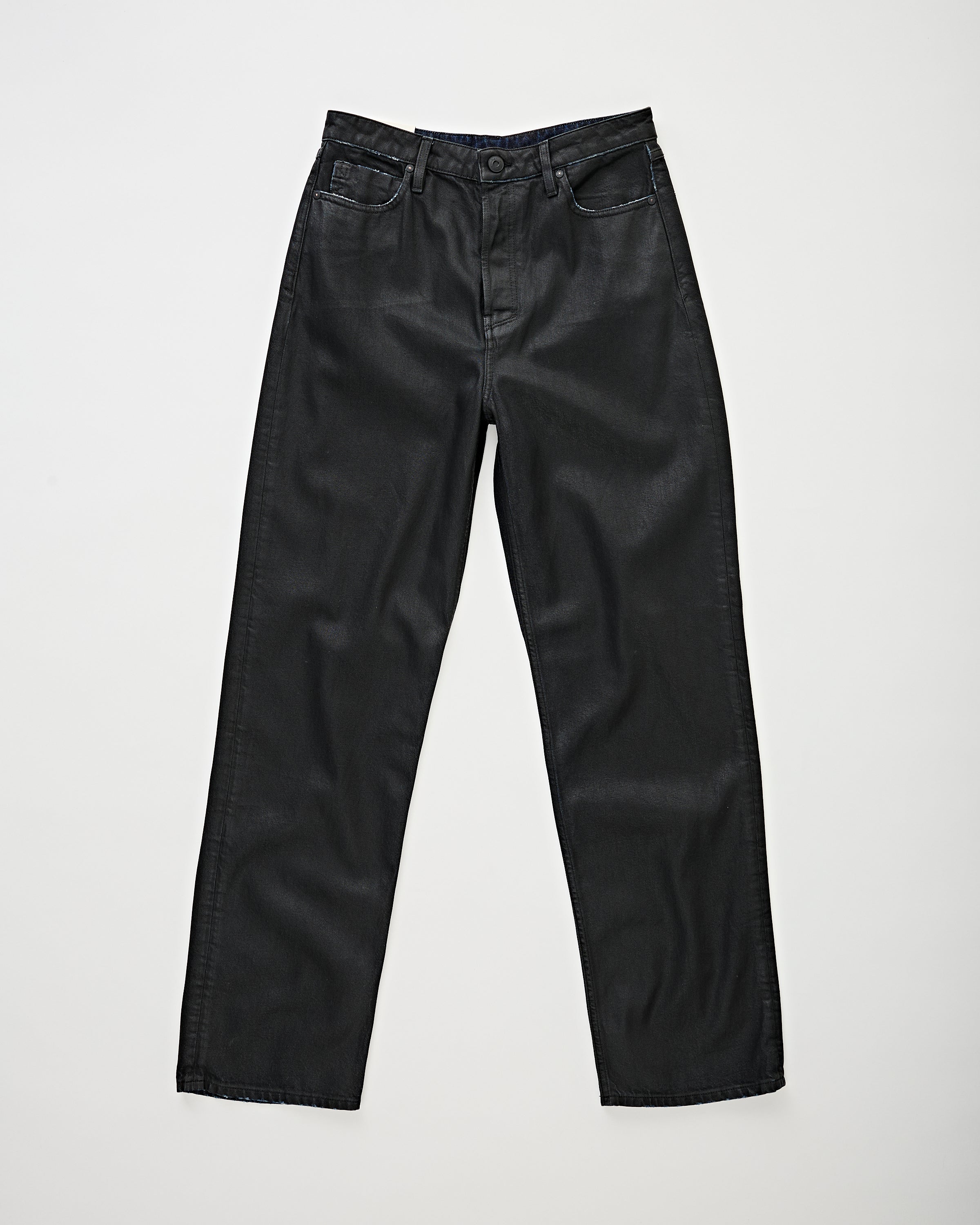 Billy Jeans Black Coated