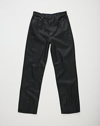 Billy Jeans Black Coated