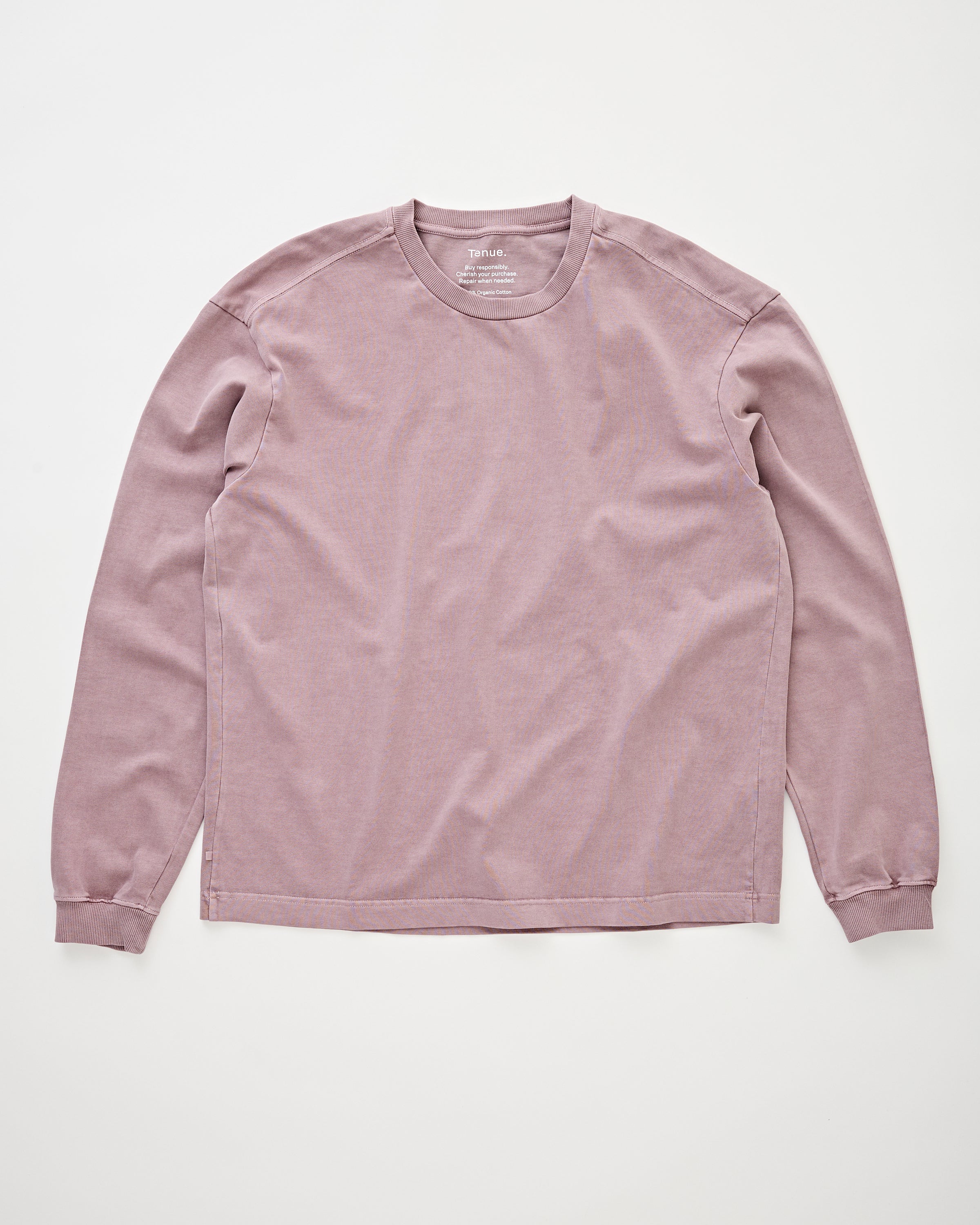 Brad T-Shirt Dusty Lilac