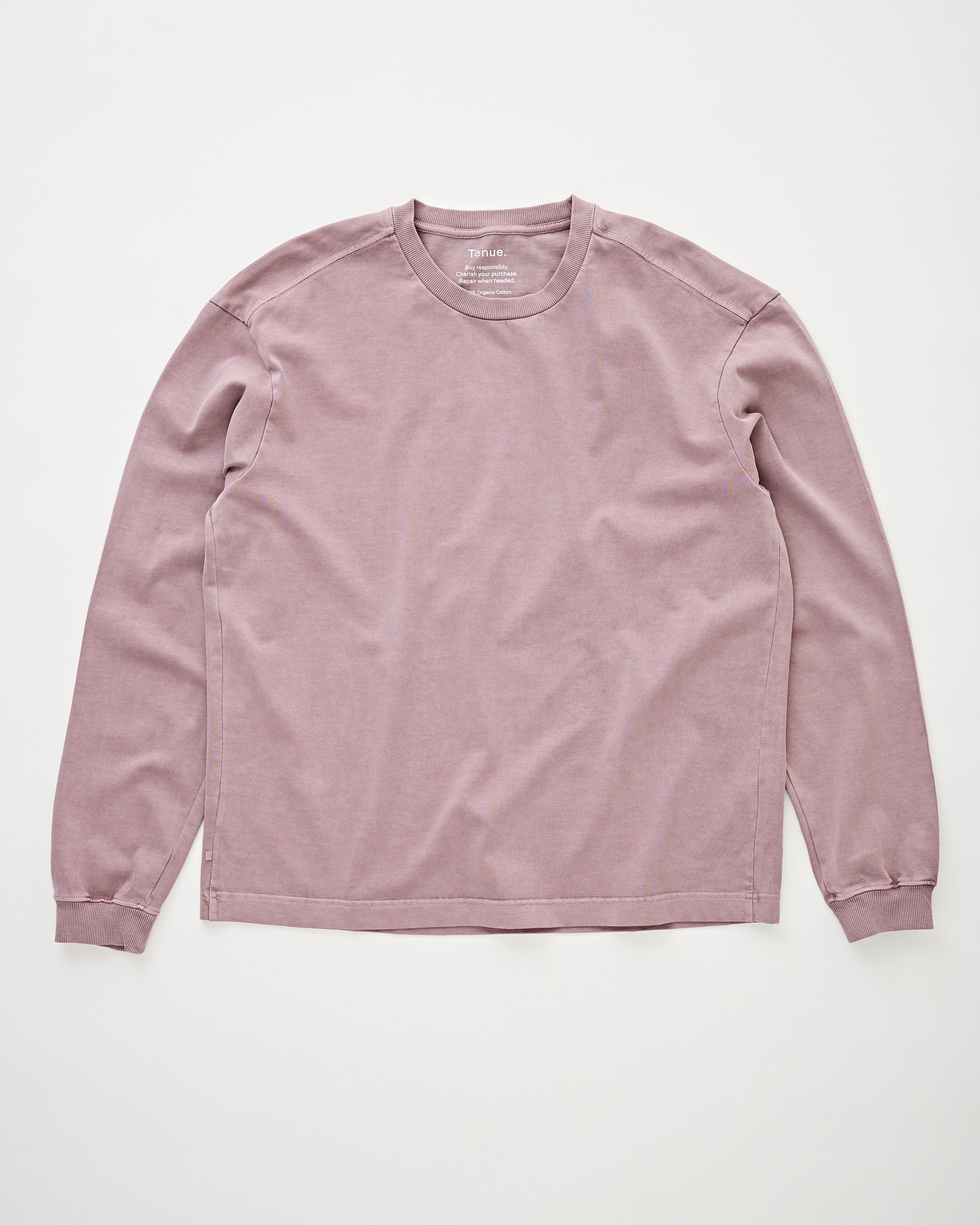 Brad T-Shirt Dusty Lilac