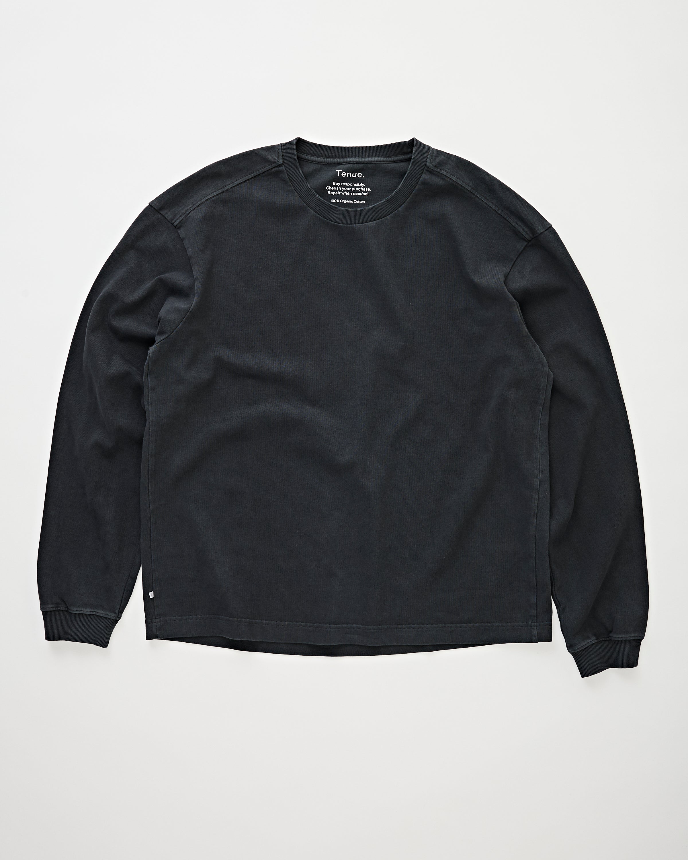Brad T-Shirt Vintage Black