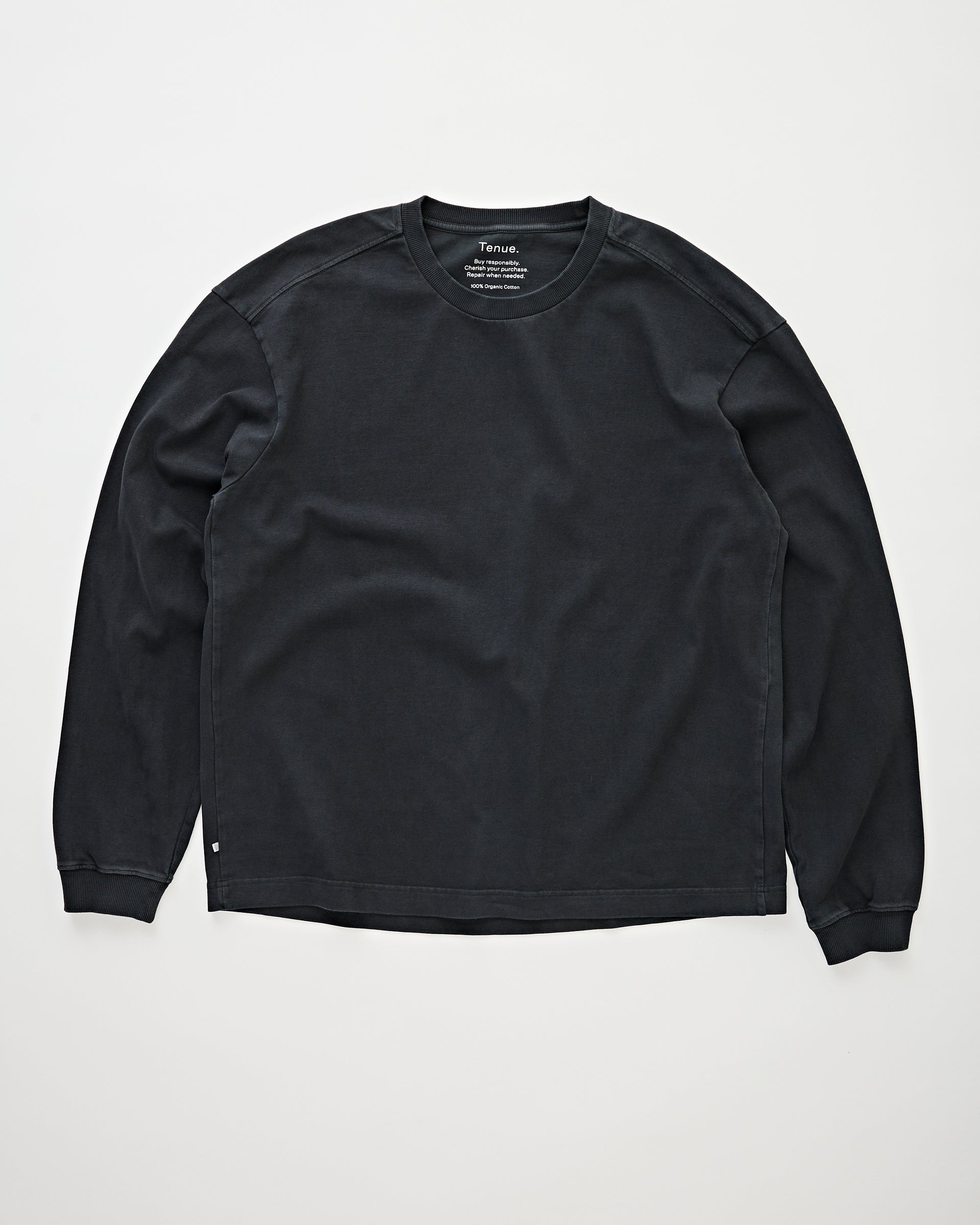 Brad T-Shirt Vintage Black