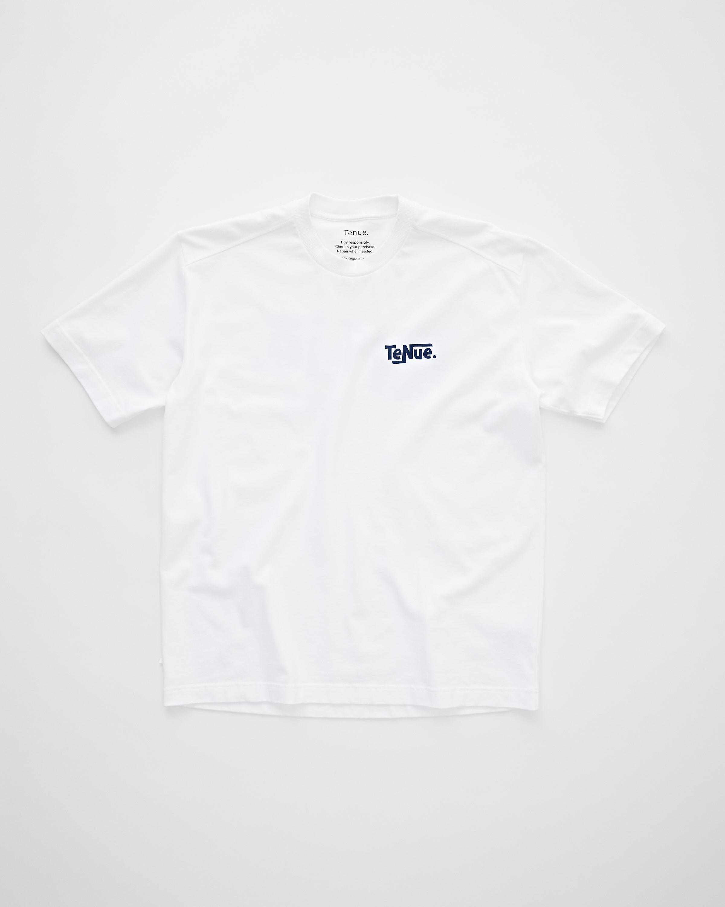 Bruce Optic White Tenue. Works