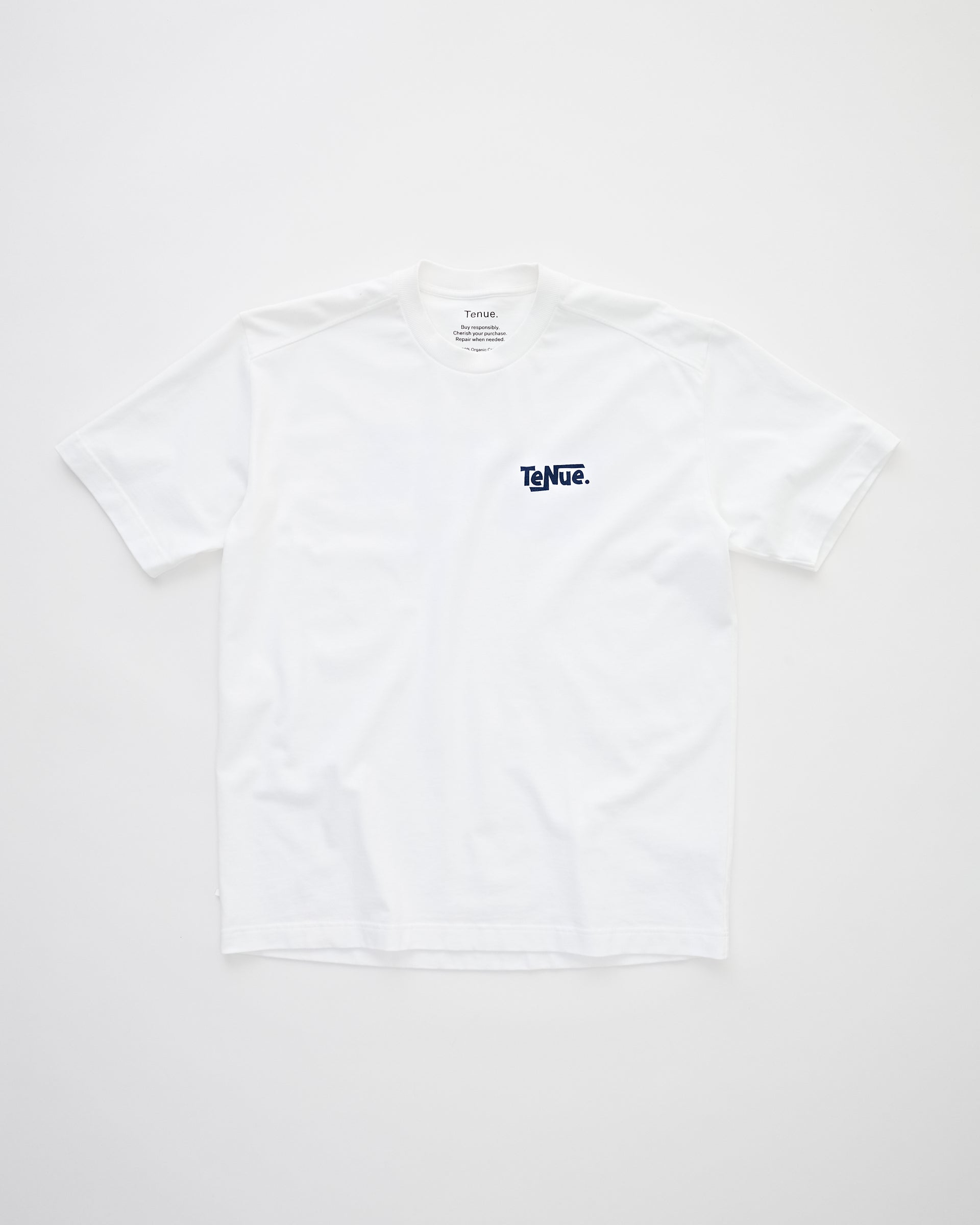 Bruce Optic White Tenue. Works