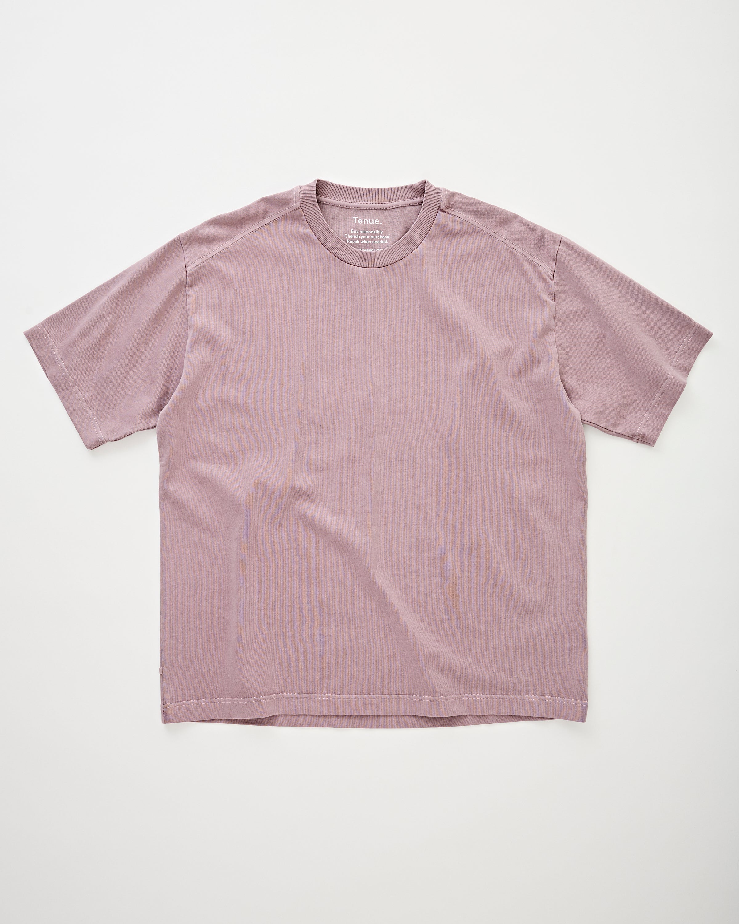Bruce T-Shirt Dusty Lilac