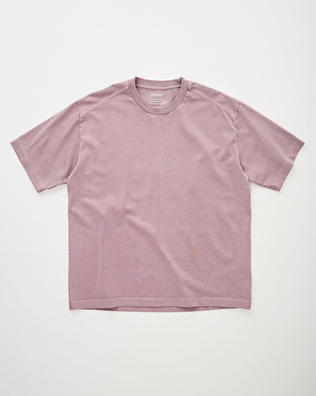 Bruce T-Shirt Dusty Lilac