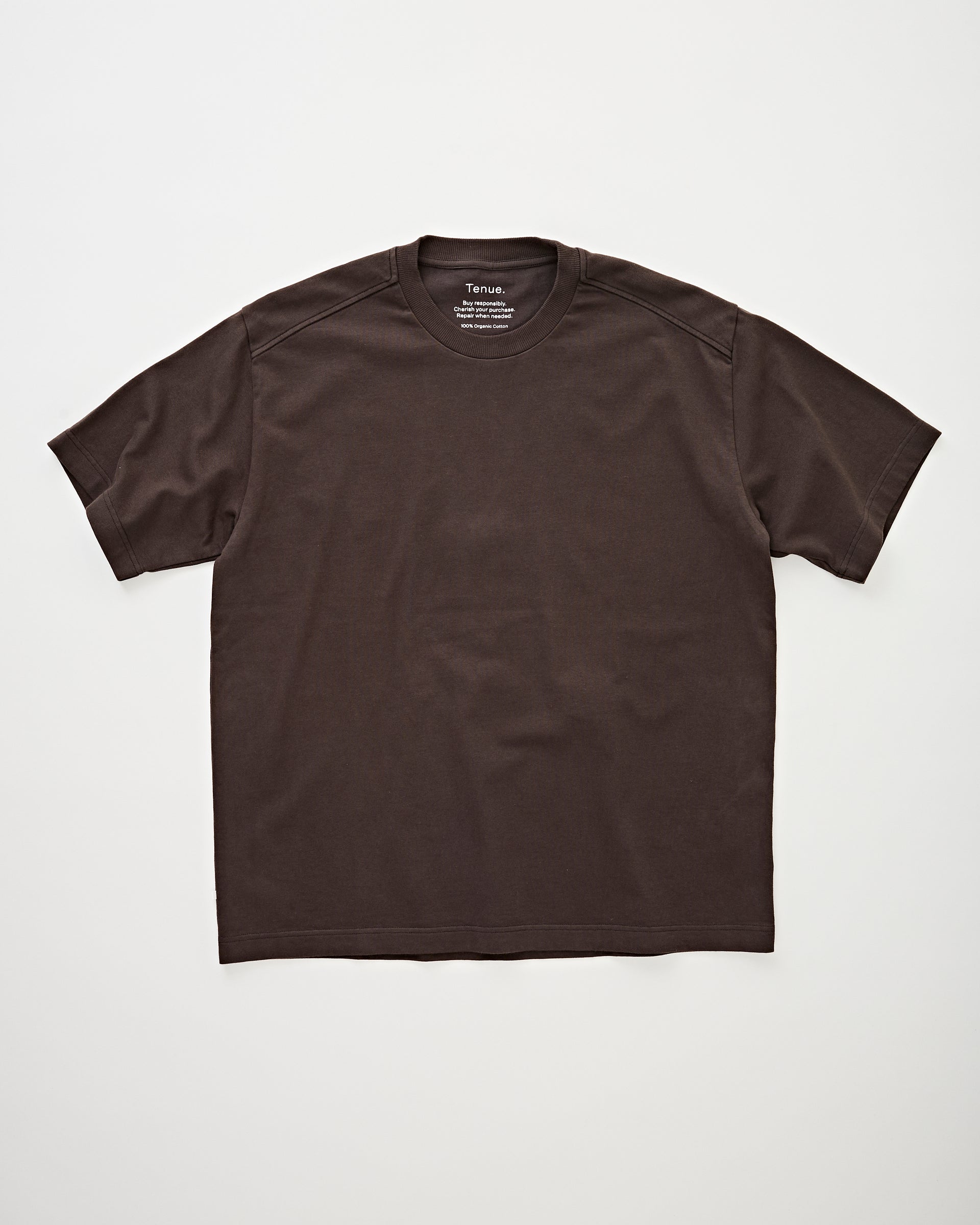 Bruce T-Shirt Sunfaded