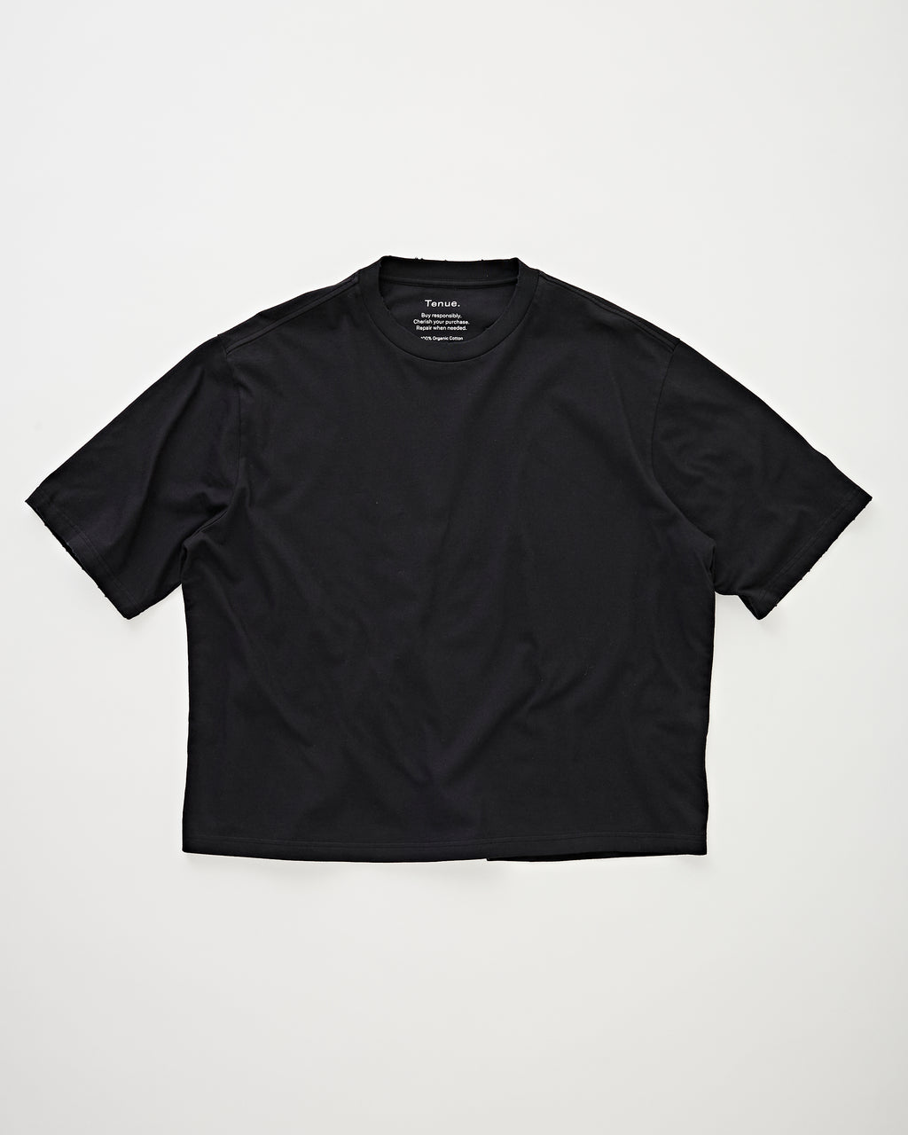Bryan T-Shirt Dark Black