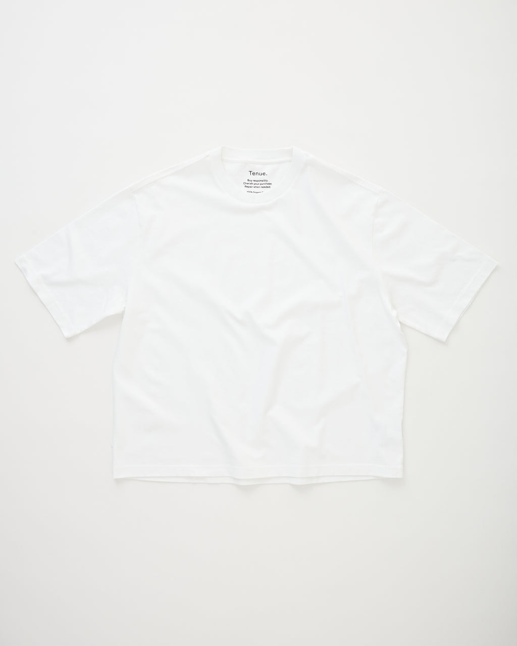 Bryan T-Shirt Optic White