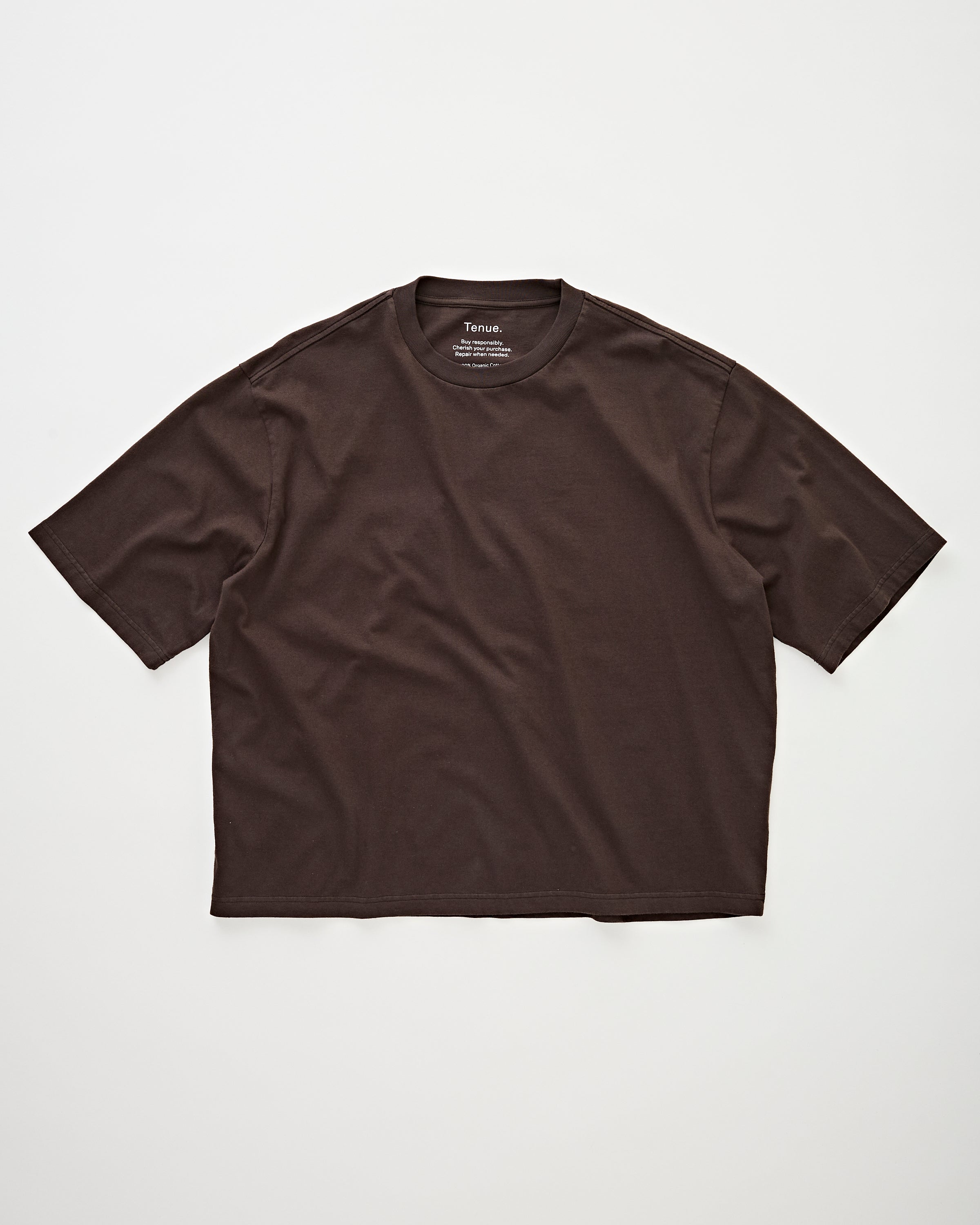 Bryan T-Shirt Sunfaded