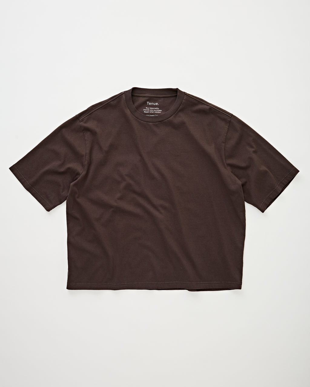Bryan T-Shirt Sunfaded