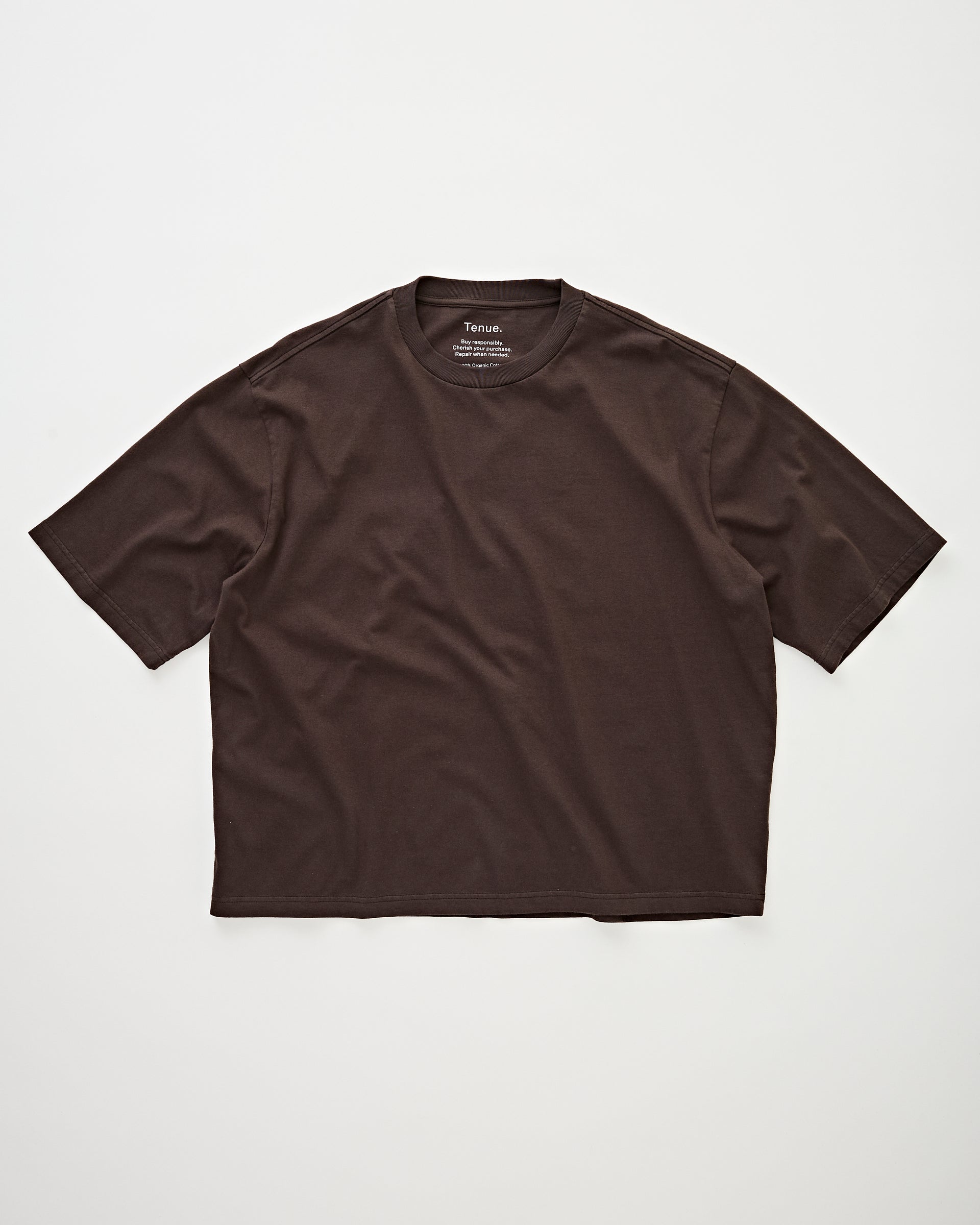 Bryan T-Shirt Sunfaded