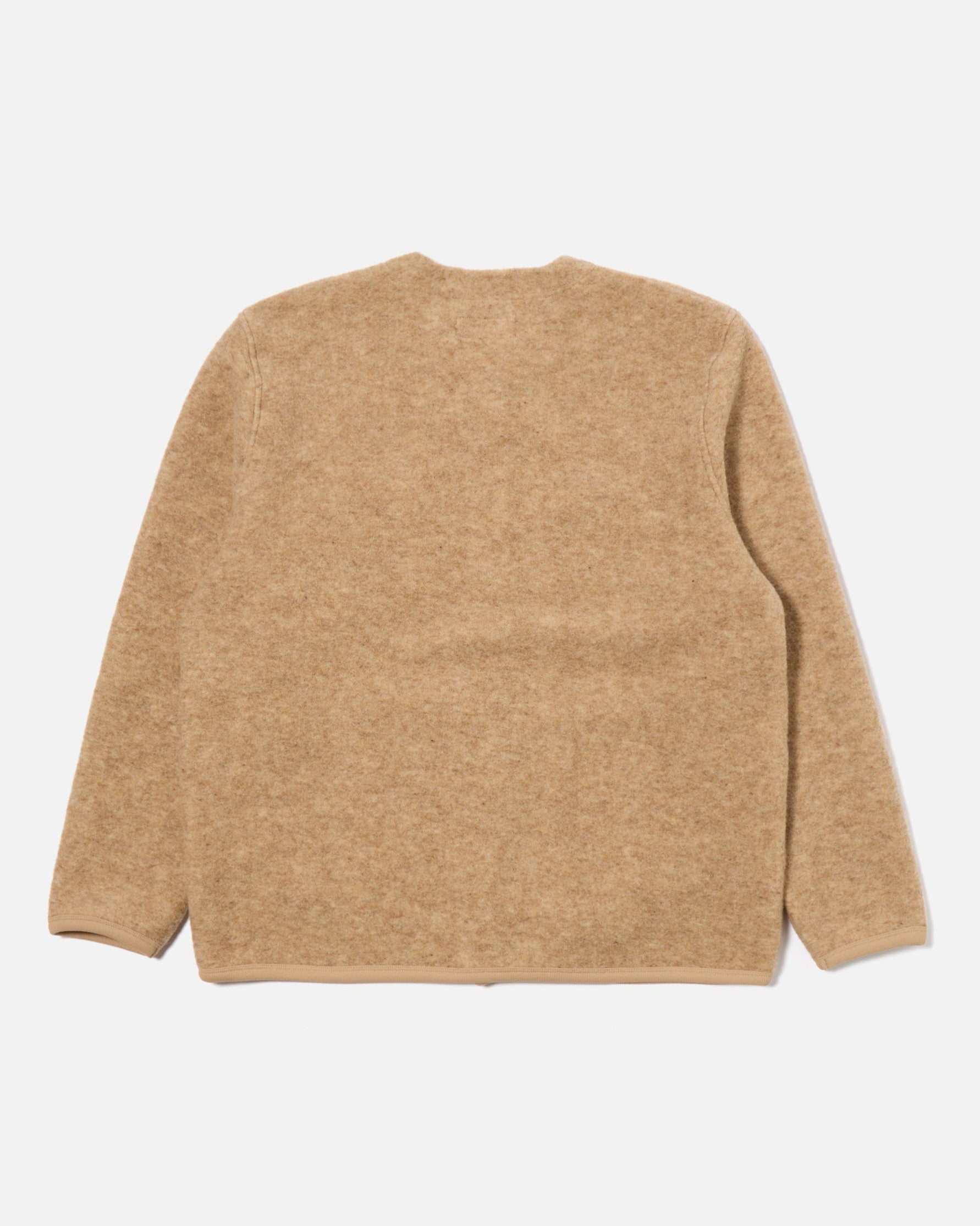 Universal Works Cardigan Fawn Knitwear Men
