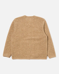 Universal Works Cardigan Fawn Knitwear Men