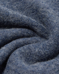 Universal Works Cardigan Slate Blue Knitwear Men