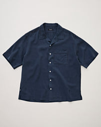 Camp Shirt Indigo