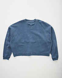 Finn Sweat Trashed Mulberry