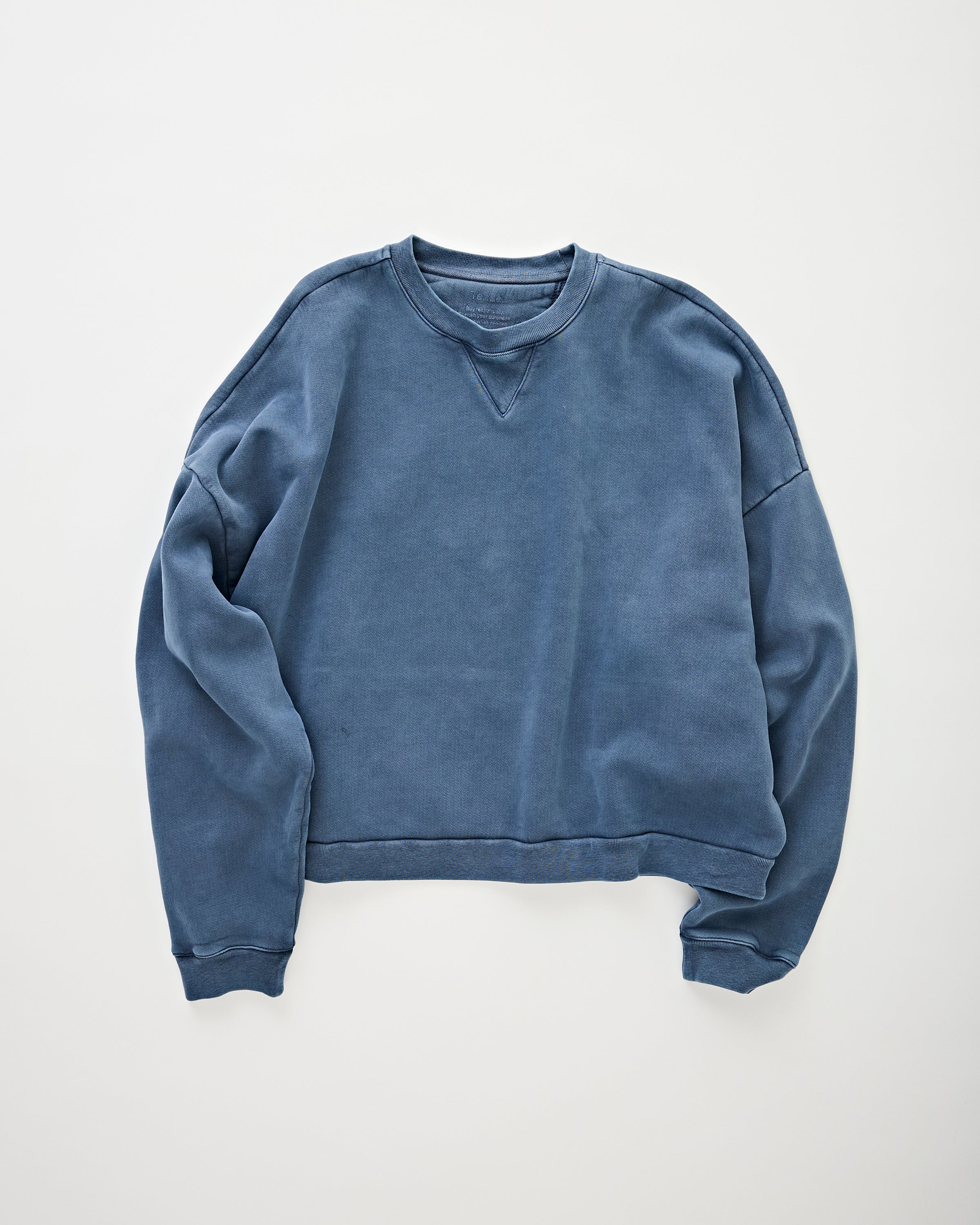 Finn Sweat Trashed Mulberry